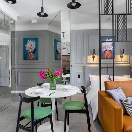Feminine Studio Fragola Apartments Krakkó Kültér fotó