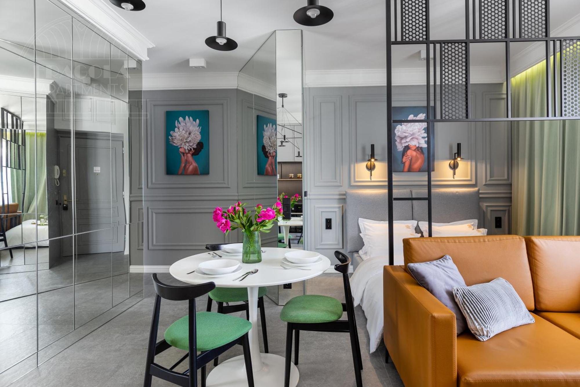 Feminine Studio Fragola Apartments Krakkó Kültér fotó